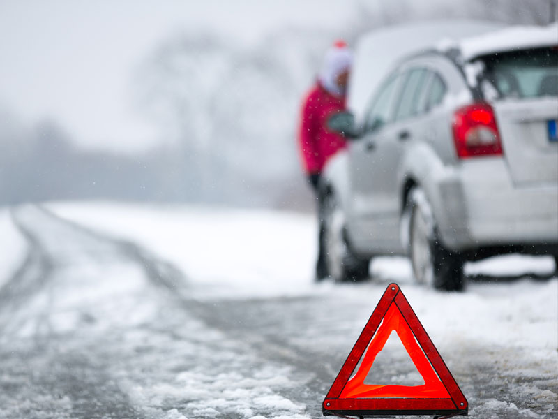 Long Distance towing