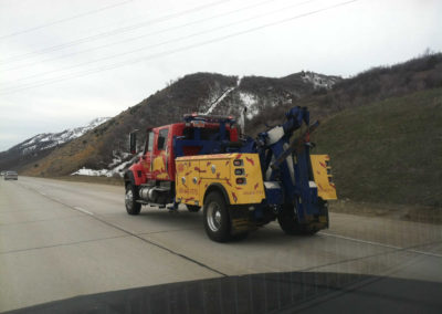 Park City Tow Truck