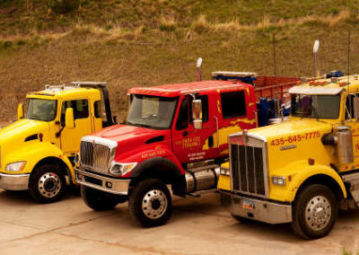 Park City Tow Truck