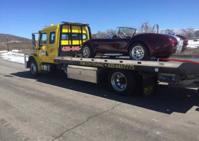 Park City Tow Truck
