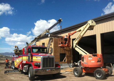 Park City Tow Truck