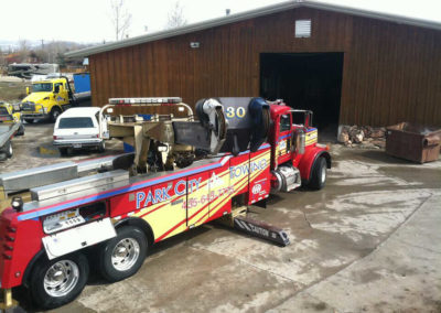 Park City Tow Truck