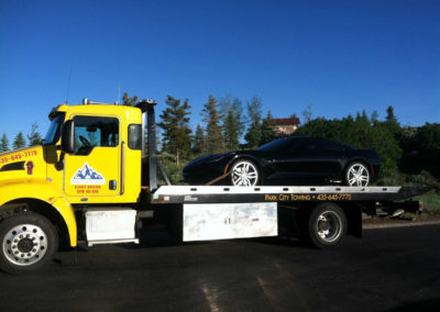 Park City Tow Truck