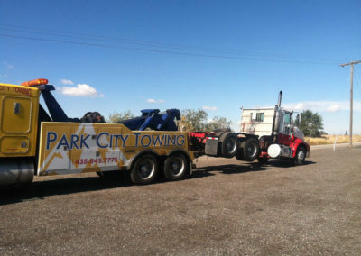 Park City Tow Truck